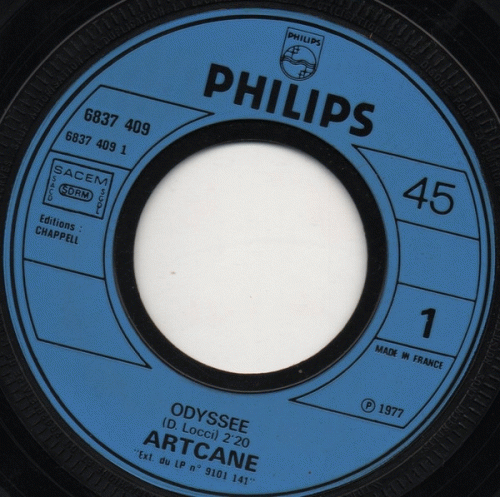 Artcane : Odyssée [Single]